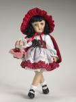 Effanbee - Toni - Toni Red Riding Hood - кукла